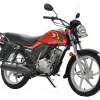 ACE CB 125 TAXI-RED-1