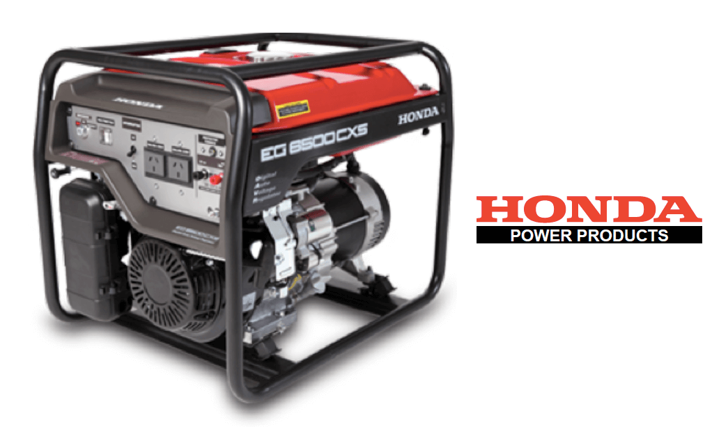 HONDA EG 6500 CXS