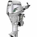 MID RANGE OUTBOARD ENGINE - BF30