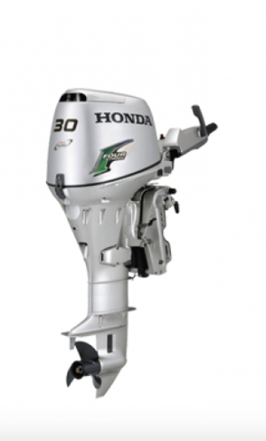 MID RANGE OUTBOARD ENGINE - BF30