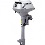 PORTABLE OUTBOARD ENGINE - BF2