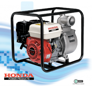 WATER PUMP WB20XH DRX